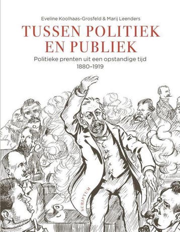 Tussen politiek en publiek 9789463191661, Verzenden, Zo goed als nieuw, Eveline Koolhaas-Grosfeld
