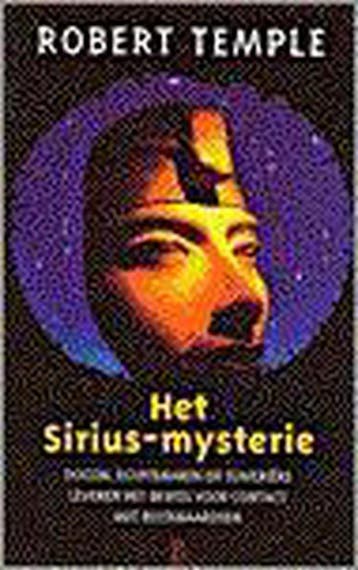 SIRIUS-MYSTERIE (HET) 9789024604876 R. Temple, Verzenden, R. Temple