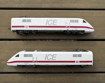 Fleischmann H0 - 4440 - Treinstel (1) - Set bestaat uit