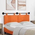 vidaXL Hangend hoofdbord Corduroy stof, Verzenden, Nieuw