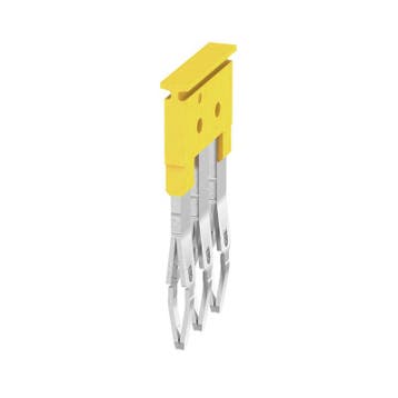 Weidmuller ZQV 2.5/3 Connecteur Croisé Terminal 3-Poles -, Verzenden