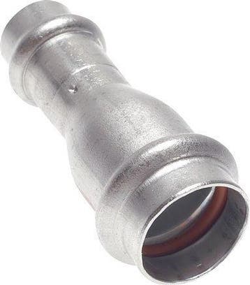 Perskoppeling - 18mm & 22mm Persmof - RVS, Verzenden, Nieuw