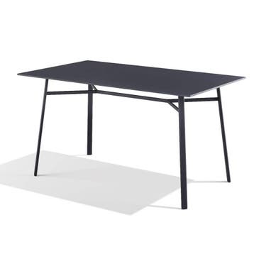Babel D Kano rechthoekige tafel 140x80 cm, Verzenden, Nieuw