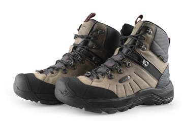 Keen Wandelschoenen in maat 43 Grijs, Overige kleuren, Verzenden, Zo goed als nieuw, Keen