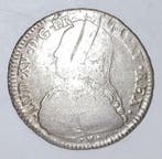 1/2 écu France Frankreich Gad 313 Louis Xv 1/2 Ecu Mit Ol.., Verzenden, België