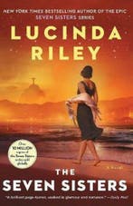 The Seven Sisters 9781476789132 Lucinda Riley, Verzenden, Lucinda Riley