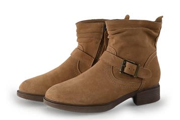 Skechers Enkellaarzen in maat 38 Beige, Kleding | Dames, Schoenen, Skechers, Verzenden, Beige, Lage of Enkellaarzen