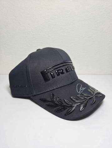 Ferrari - Night out Podium Cap Limited Edition - Lewis, Nieuw