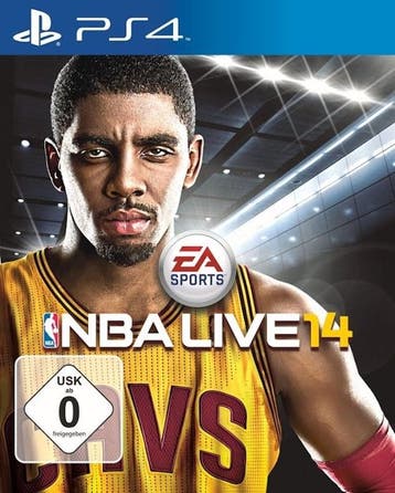 NBA Live 14 (PS4 Games), Ophalen of Verzenden
