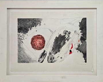 Josep Guinovart (1927-2007) - Trazos en libertad