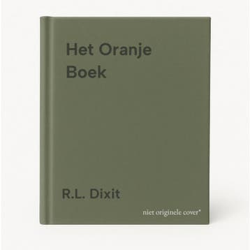 Het Oranje Boek 9789081276924 R.L. Dixit, Verzenden, R.L. Dixit