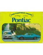 PONTIAC, THE POSTWAR YEARS (MARQUES OF AMERICA), Ophalen of Verzenden
