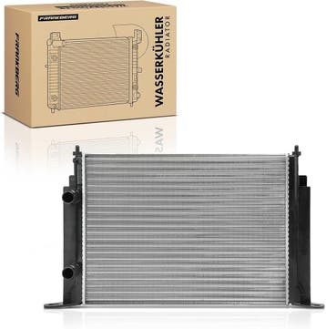 Radiateur waterkoeler geschikt voor Fiat Stilo 192/Multi..., Verzenden, Gebruikt, Fiat