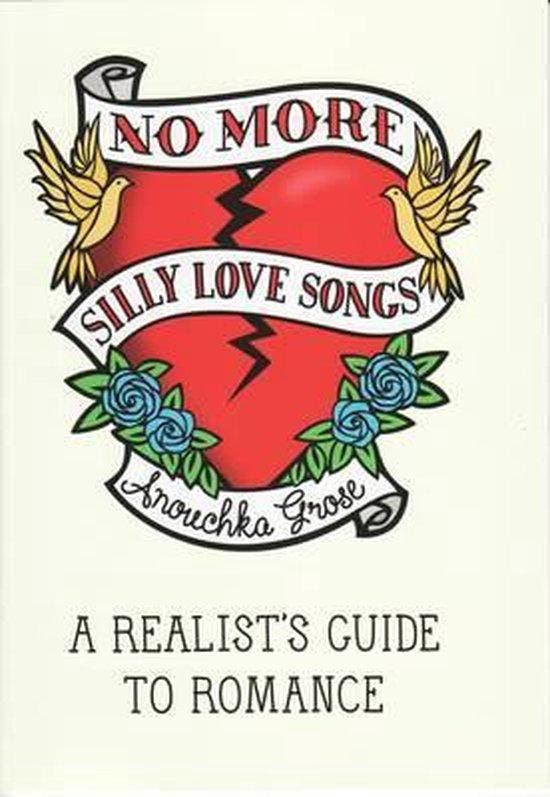 No More Silly Love Songs 9781846271861 Anouchka Grose, Boeken, Taal | Engels, Gelezen, Verzenden