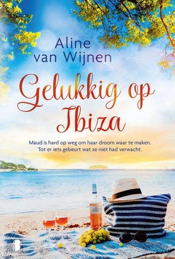 Gelukkig op Ibiza 9789049204693 Aline van Wijnen, Boeken, Verzenden, Gelezen, Aline van Wijnen