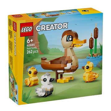 LEGO Creator - Duck Family - Eendenfamilie - 40885, Verzenden