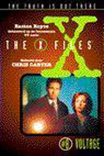 Voltage / The X-Files / 8 9789021533506 E. Royce, Verzenden, E. Royce