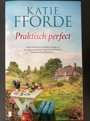 Praktisch perfect 9789022588307 Katie Fforde, Verzenden, Zo goed als nieuw, Katie Fforde