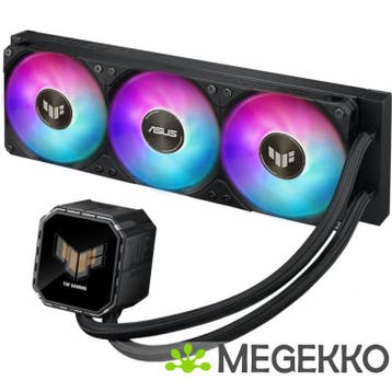 Asus TUF Gaming LC III 360 ARGB LCD, Verzenden