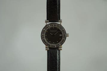 TIFFANY - Atlas - Sans prix de réserve - 820.1008 - Femme -