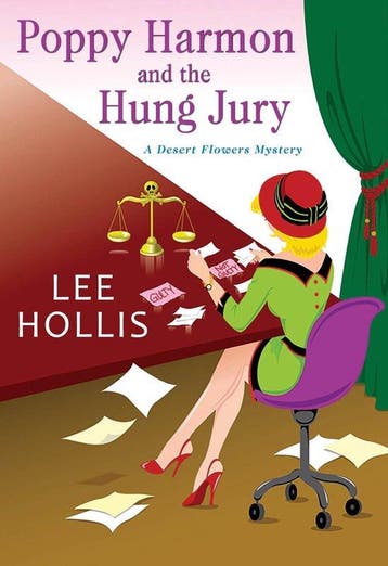 Poppy Harmon and the Hung Jury - Hollis, Verzenden