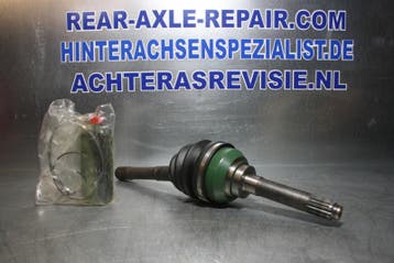 Aandrijfas links compleet Opel Monterey (Vooras), Verzenden, Nieuw, Opel