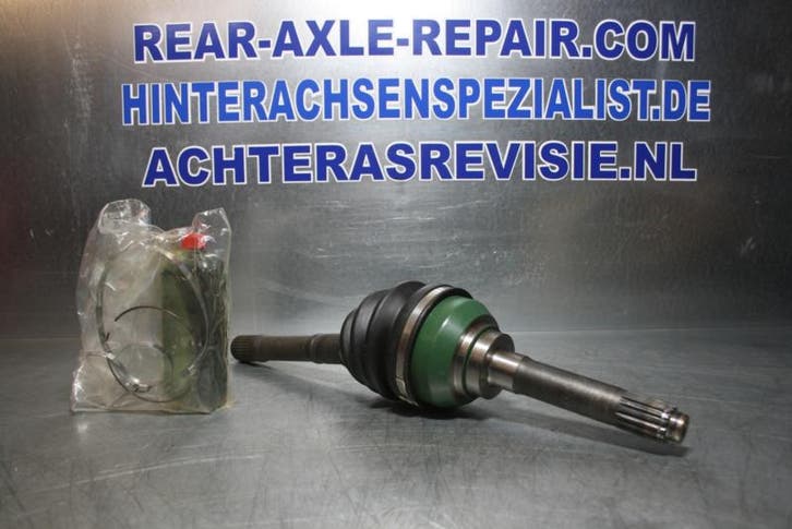 Aandrijfas links compleet Opel Monterey (Vooras), Auto-onderdelen, Besturing, Nieuw, Opel, Verzenden