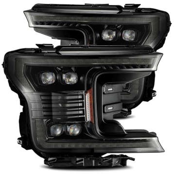 AlphaRex 18-20 Ford F-150 NOVA LED Proj Headlight Plank, Autos : Pièces & Accessoires, Ophalen of Verzenden