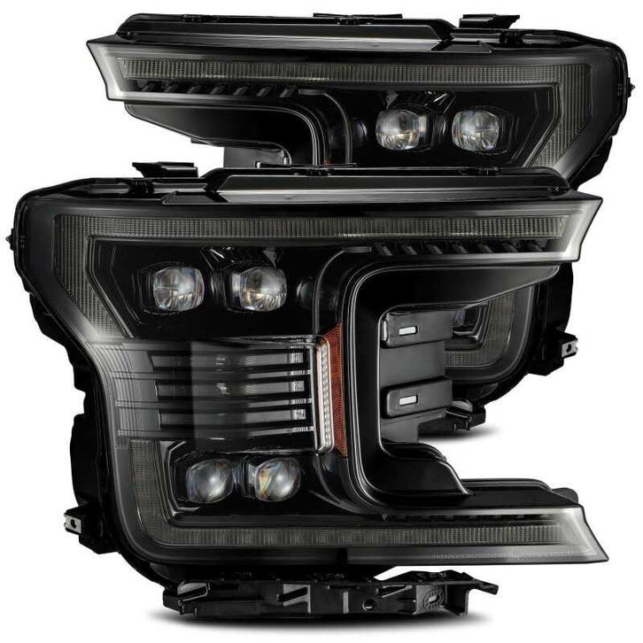 AlphaRex 18-20 Ford F-150 NOVA LED Proj Headlight Plank, Auto-onderdelen, Verlichting, Ophalen of Verzenden