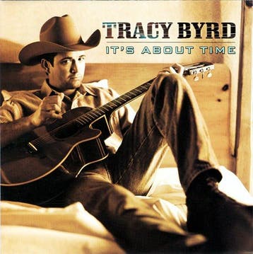 Tracy Byrd - Its About Time, Verzenden
