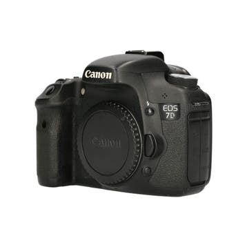 Canon EOS 7D met garantie, Ophalen of Verzenden