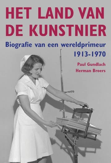 Het Land Van De Kunstnier | Paul Gundlach; Herman Broers, Verzenden, Nieuw, Paul Gundlach; Herman Broers