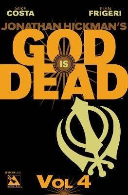 God is Dead Volume 4, Verzenden, Nieuw