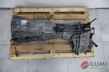 Handmatige versnellingsbak reductie 716644 Mercedes ML W163, Verzenden, Gebruikt, Mercedes-Benz