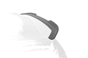 Achterspoiler | Achterspoiler voor Porsche 718 Boxster (Type, Verzenden, Nieuw