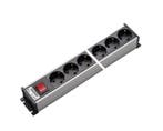 Martin Kaiser Power Strip 10-weg 45 graden aardlekschakelaar, Doe-het-zelf en Bouw, Verzenden, Nieuw