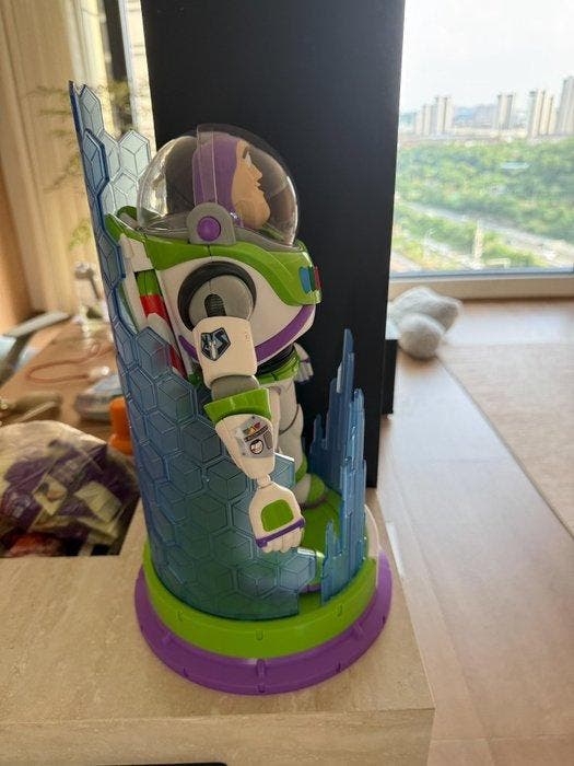 Disney - Speelgoed Buzz Lightyear Toy Story, Antiquités & Art, Antiquités | Autres Antiquités