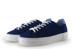 Gabor Sneakers in maat 38 Blauw, Kleding | Dames, Gabor, Sneakers, Gedragen, Verzenden