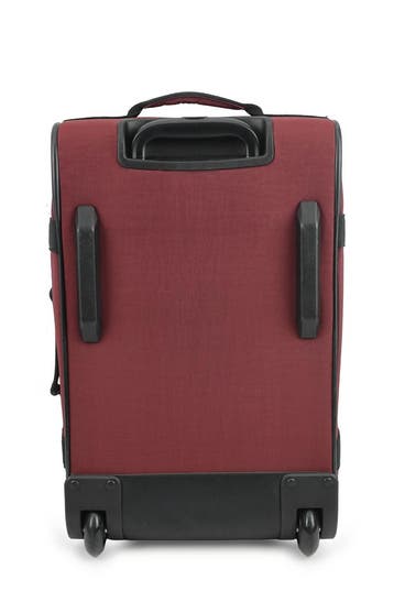 Kipling Koffer in maat Klein Rood, Verzenden, Zo goed als nieuw