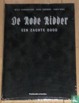 Rode Ridder, De [Vandersteen] - Een zachte dood - 2019, Boeken, Eén stripboek, Verzenden, Zo goed als nieuw, Legendre, Marc.
