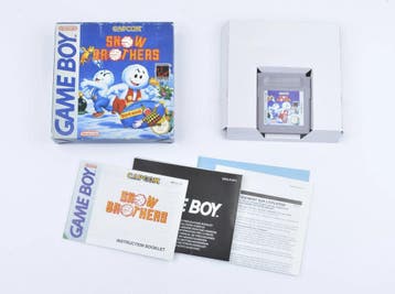 Snow Brothers [Gameboy], Verzenden, Nieuw