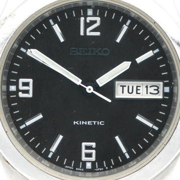 Seiko - Kinetic - Sans prix de réserve - 5M43-0E10 - Homme -