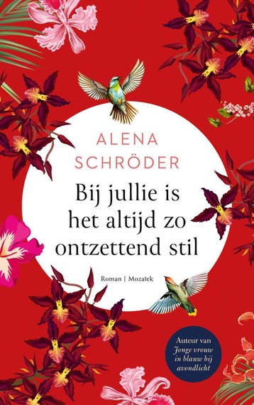Bij jullie is het altijd zo ontzettend stil (Nieuw), Verzenden