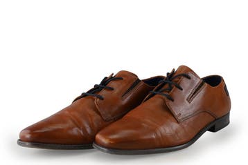 Bugatti Nette schoenen in maat 43 Cognac, Kleding | Heren, Bugatti, Overige kleuren, Verzenden, Overige typen