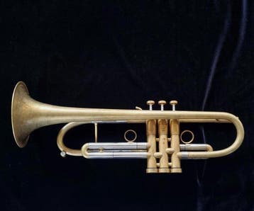 David G .Mmonette - LTJ - - Trompette - États-Unis - 2002, Nieuw