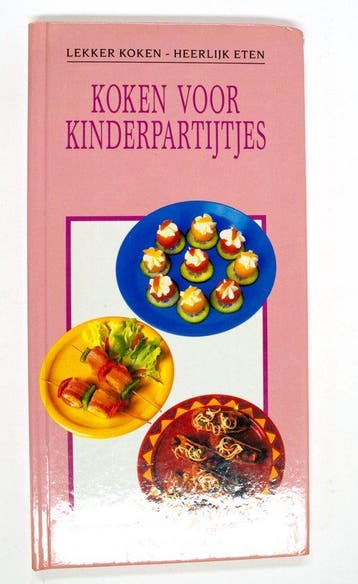 Koken voor kinderpartijtjes - Rhodes, Verzenden, Nieuw