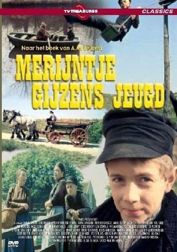 Merijntje gijzens jeugd (dvd tweedehands film), Ophalen of Verzenden, Nieuw in verpakking