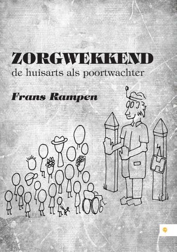 Zorgwekkend 9789048438358 Frans Rampen, Verzenden, Frans Rampen