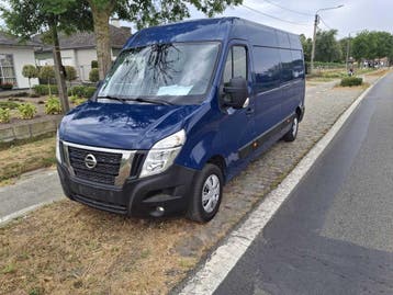 Online veiling - Nissan NV 400 I3 h2, Nieuw