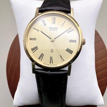 Seiko - Chariot - Zonder minimumprijs - 2621-0140 - Heren -